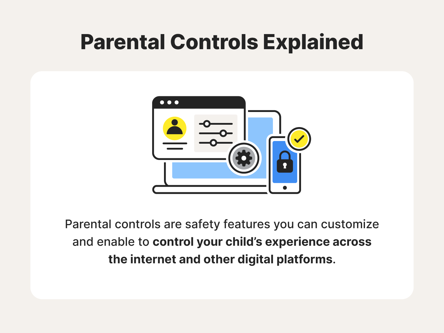 Parental Controls explained