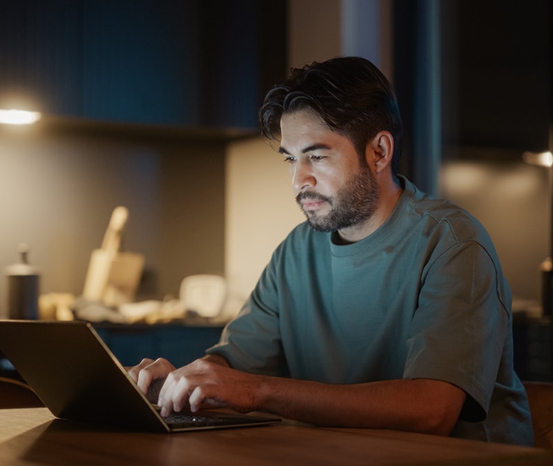 What is the dark web and how do you access it?